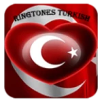 Logo of Turkish Music Ringtones android Application 